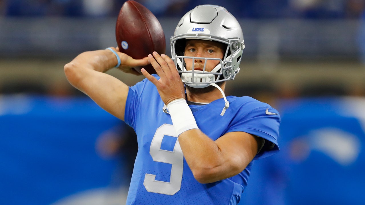 Lions, Packers set for division clash on Monday night